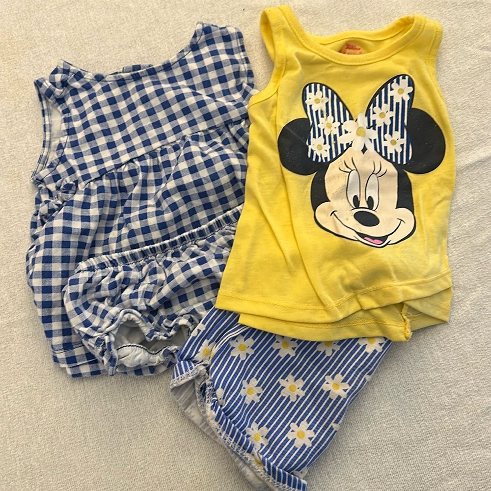 Dress and matching set
